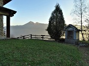 Monte Zucco (1232 m) ad anello in solitaria sui sentieri di casa (Zogno-300 m) 18nov闂????20 - FOTOGALLERY